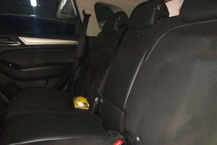 Used Roewe RX5 New Energy 2017 eRX5 50T Hybrid Connected Prestige Flagship Edition Left Rear Seat