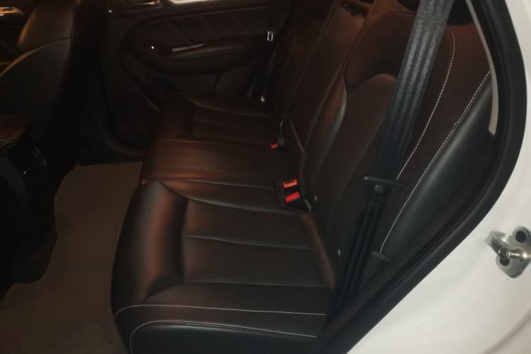 Used Roewe RX5 New Energy 2017 ERX5 EV400 Electric Internet Flagship Edition Left Rear Seat