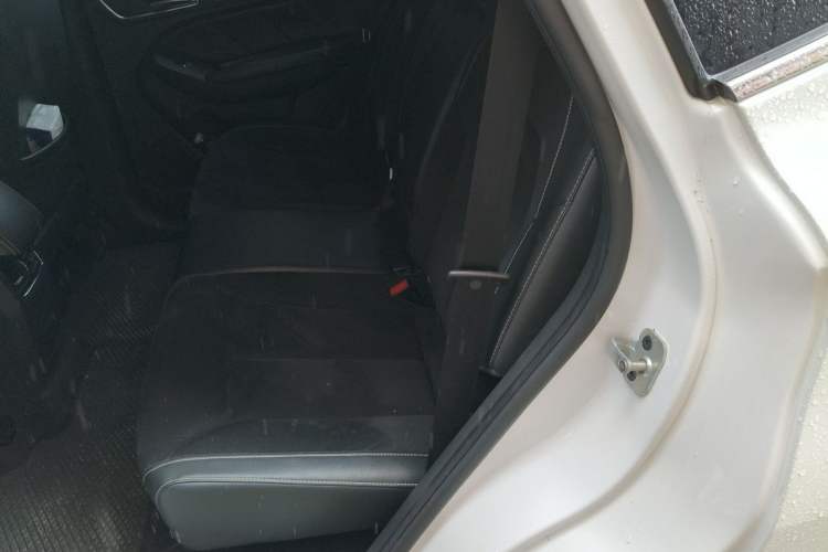 Used Roewe RX5 New Energy 2017 eRX5 50T Hybrid Connected Prestige Flagship Edition Left Rear Seat
