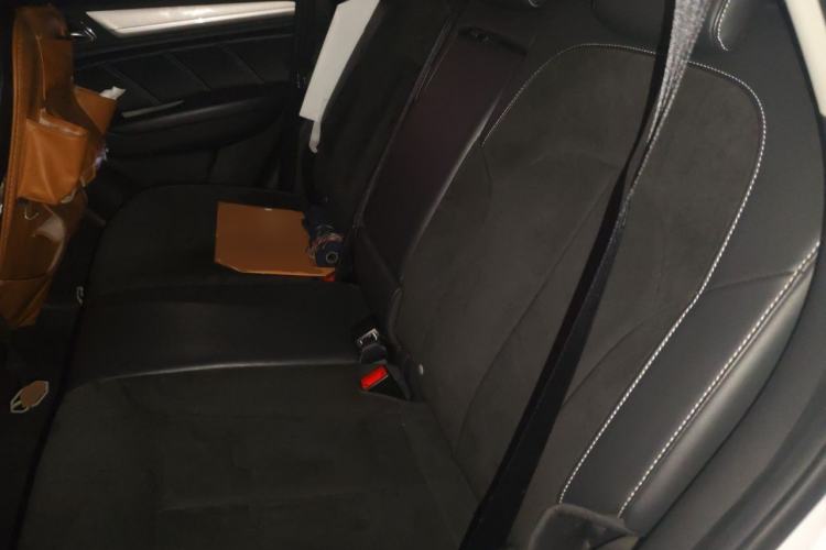 Used Roewe RX5 New Energy 2017 eRX5 50T Hybrid Connected Prestige Flagship Edition Left Rear Seat