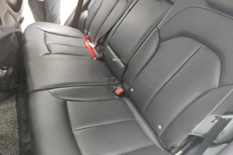 Used Roewe RX5 New Energy 2017 eRX5 50T Hybrid Connected Prestige Flagship Edition Left Rear Seat