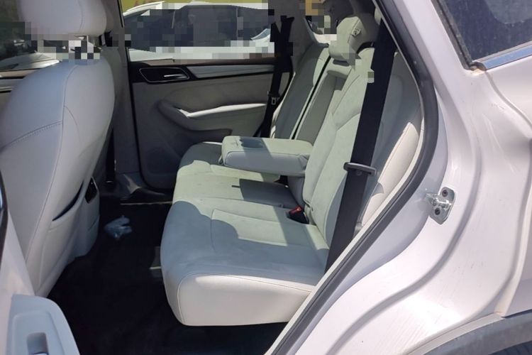 Used Roewe RX5 New Energy 2017 ERX5 EV400 Electric Internet Supreme Edition Left Rear Seat