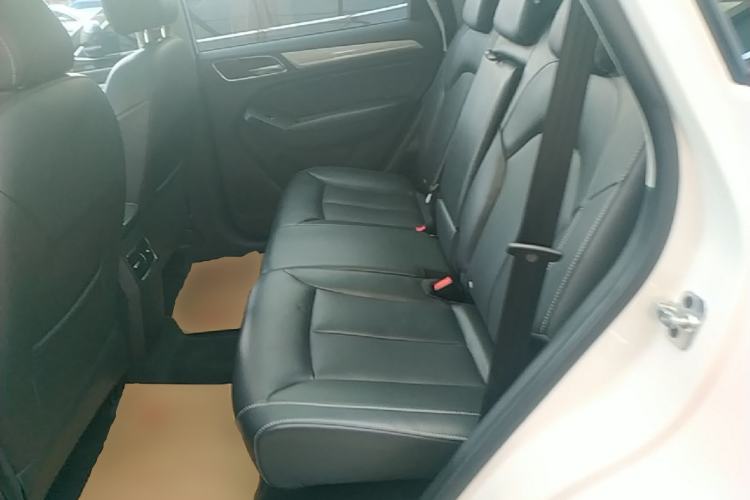Used Roewe RX5 New Energy 2017 ERX5 EV400 Electric Internet Flagship Edition Left Rear Seat