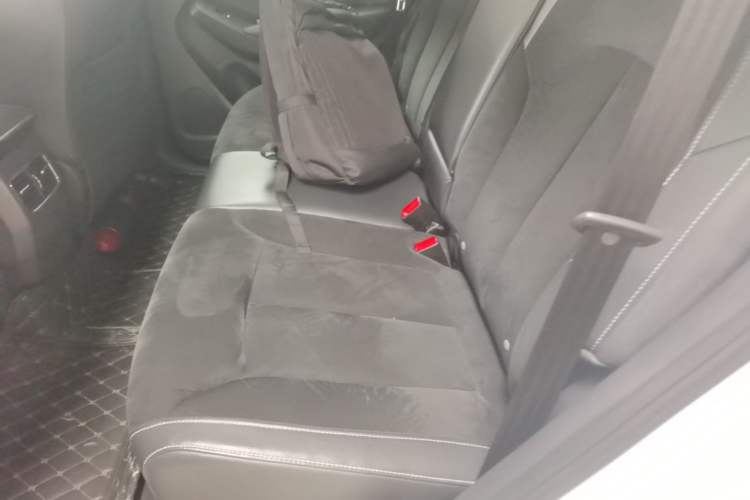 Used Roewe RX5 New Energy 2017 eRX5 50T Hybrid Connected Prestige Flagship Edition Left Rear Seat