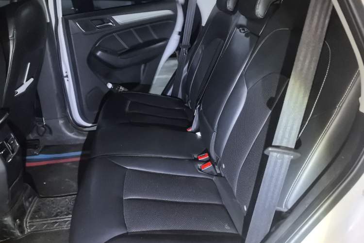 Used Roewe RX5 New Energy 2017 ERX5 EV400 Electric Internet Flagship Edition Left Rear Seat