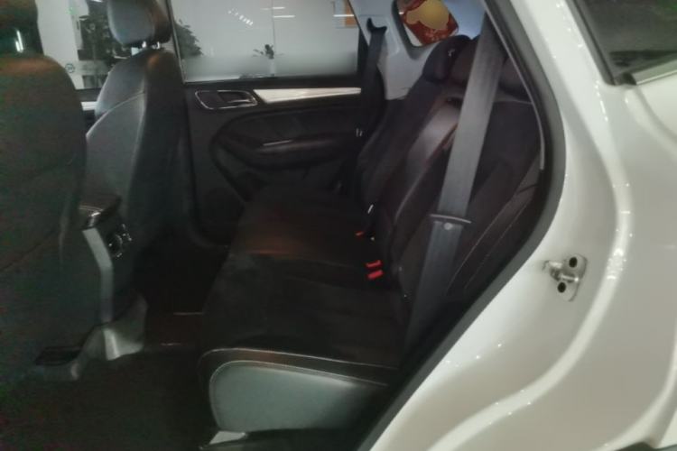 Used Roewe RX5 New Energy 2017 ERX5 EV400 Electric Internet Supreme Edition Left Rear Seat