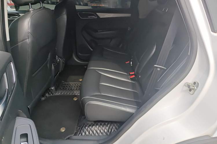 Used Roewe RX5 New Energy 2017 ERX5 EV400 Electric Internet Luxury Edition Left Rear Seat