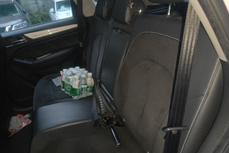 Used Roewe RX5 New Energy 2017 eRX5 50T Hybrid Connected Prestige Flagship Edition Left Rear Seat
