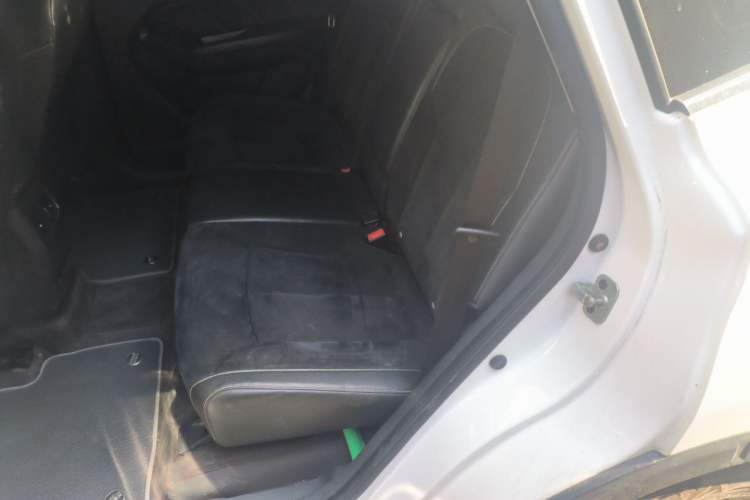 Used Roewe RX5 New Energy 2017 eRX5 50T Hybrid Connected Prestige Flagship Edition Left Rear Seat