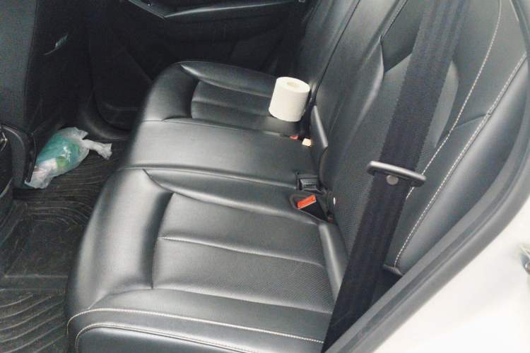 Used Roewe RX5 New Energy 2017 eRX5 50T Hybrid Connected Prestige Flagship Edition Left Rear Seat