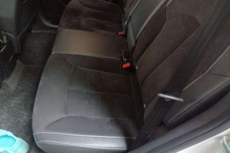 Used Roewe RX5 New Energy 2017 eRX5 50T Hybrid Connected Prestige Flagship Edition Left Rear Seat