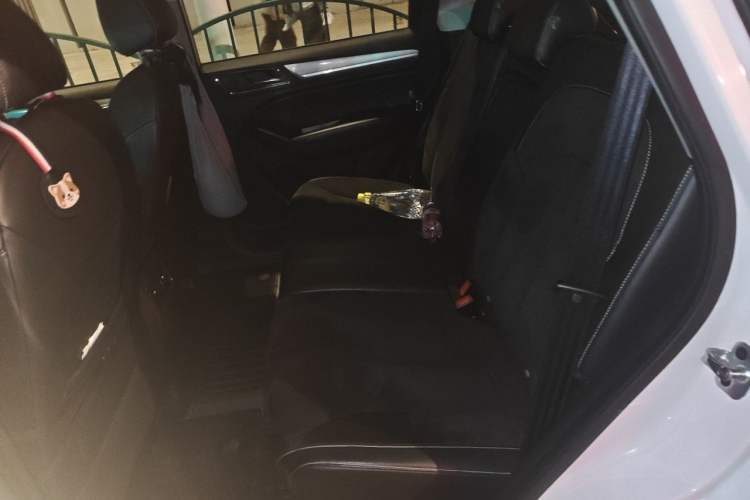 Used Roewe RX5 New Energy 2017 eRX5 50T Hybrid Connected Prestige Flagship Edition Left Rear Seat