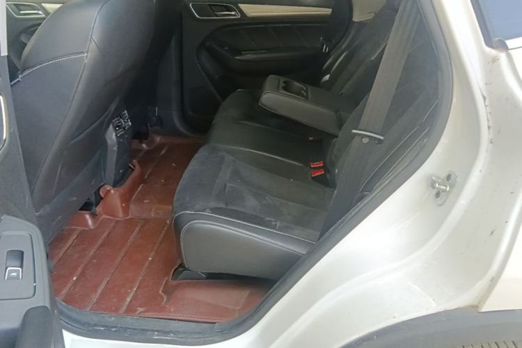 Used Roewe RX5 New Energy 2017 ERX5 EV400 Electric Internet Supreme Edition Left Rear Seat