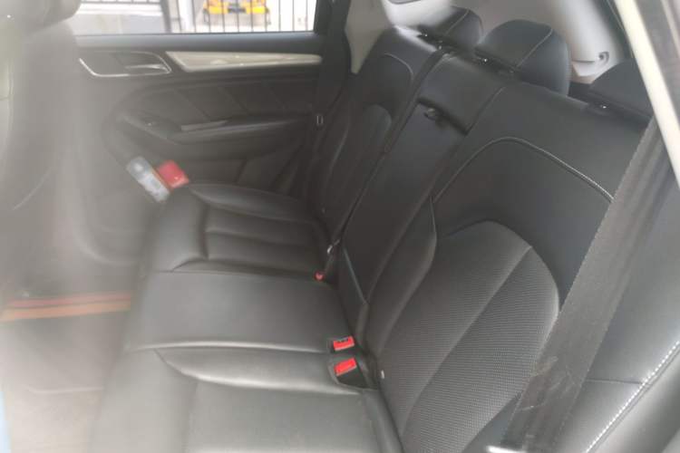 Used Roewe RX5 New Energy 2017 ERX5 EV400 Electric Internet Flagship Edition Left Rear Seat
