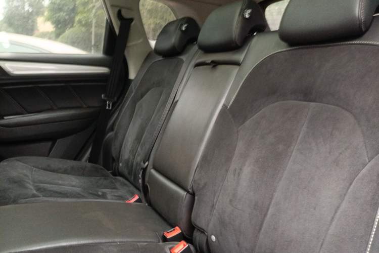 Used Roewe RX5 New Energy 2017 ERX5 EV400 Electric Internet Supreme Edition Left Rear Seat
