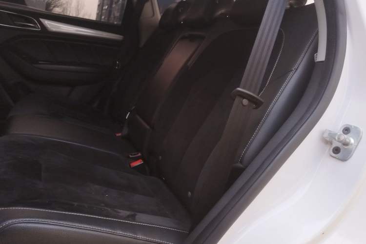 Used Roewe RX5 New Energy 2017 ERX5 EV400 Electric Internet Supreme Edition Left Rear Seat