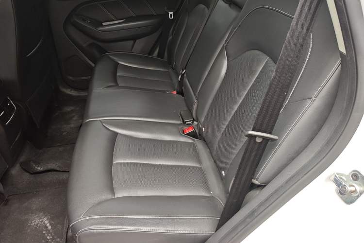 Used Roewe RX5 New Energy 2017 eRX5 50T Hybrid Connected Prestige Flagship Edition Left Rear Seat