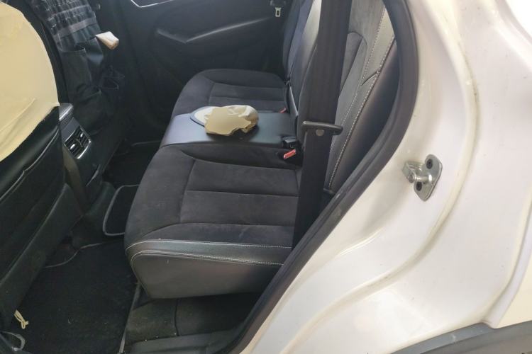 Used Roewe RX5 New Energy 2017 eRX5 50T Hybrid Connected Prestige Flagship Edition Left Rear Seat