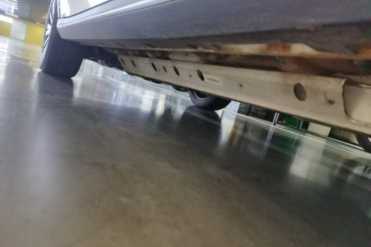 Used Roewe RX5 New Energy 2017 ERX5 EV400 Electric Internet Supreme Edition Left Side Sill