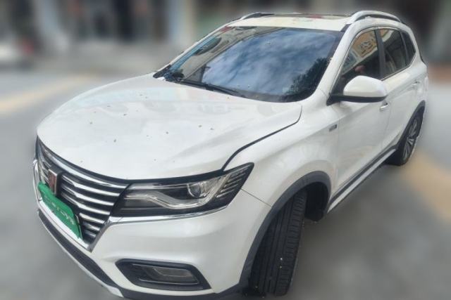 Używany Roewe RX5 New Energy 2017 eRX5 50T Hybrid Connected Prestige Flagship Edition