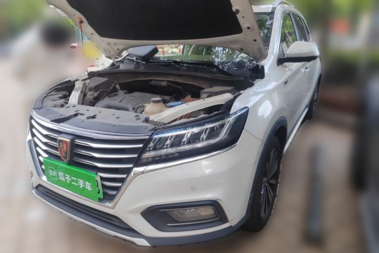 Used Roewe RX5 New Energy 2017 eRX5 50T Hybrid Connected Prestige Flagship Edition Guazi used car, China used car export, Used car for sale, Used cars, Cheapest cars for sale