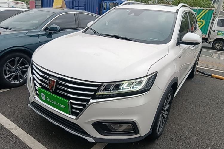 Used Roewe RX5 New Energy 2017 eRX5 50T Hybrid Connected Prestige Flagship Edition Guazi used car, China used car export, Used car for sale, Used cars, Cheapest cars for sale