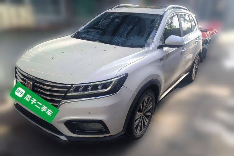 Used Roewe RX5 New Energy 2017 eRX5 50T Hybrid Connected Prestige Flagship Edition Guazi used car, China used car export, Used car for sale, Used cars, Cheapest cars for sale