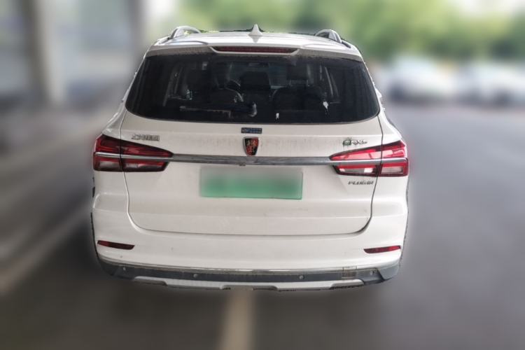 Used Roewe RX5 New Energy 2017 eRX5 50T Hybrid Connected Prestige Flagship Edition Rear