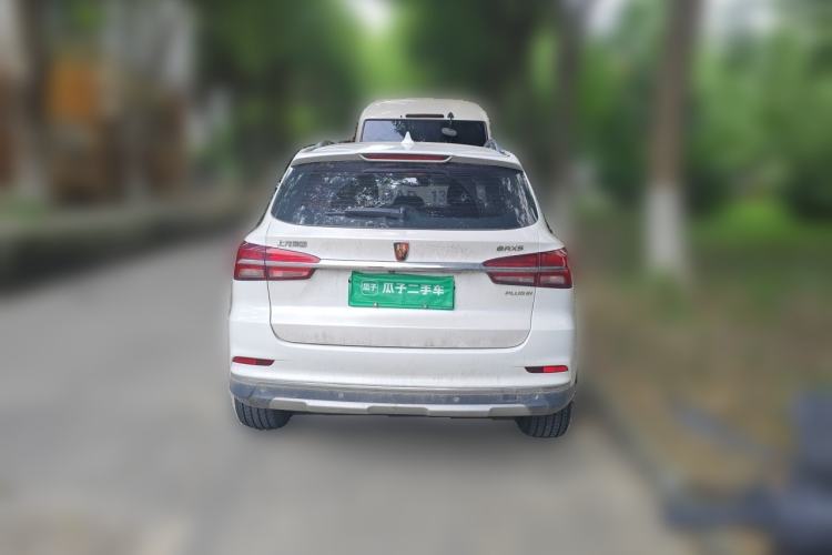 Used Roewe RX5 New Energy 2017 eRX5 50T Hybrid Connected Prestige Flagship Edition Rear