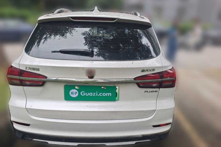 Used Roewe RX5 New Energy 2017 eRX5 50T Hybrid Connected Prestige Flagship Edition Rear