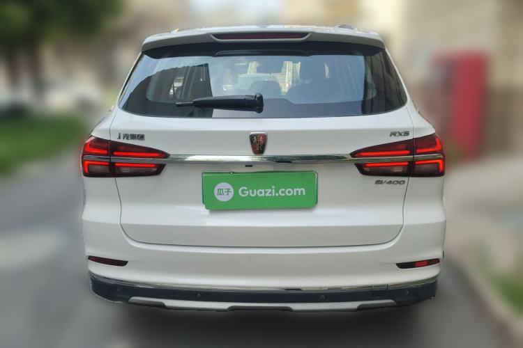 Used Roewe RX5 New Energy 2017 ERX5 EV400 Electric Internet Supreme Edition Rear