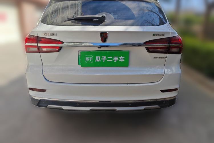 Used Roewe RX5 New Energy 2017 ERX5 EV400 Electric Internet Supreme Edition Rear