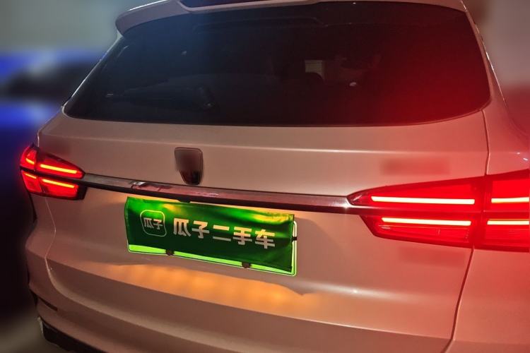 Used Roewe RX5 New Energy 2017 eRX5 50T Hybrid Connected Prestige Flagship Edition Rear