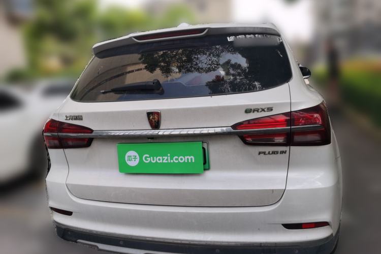 Used Roewe RX5 New Energy 2017 eRX5 50T Hybrid Connected Prestige Flagship Edition Rear