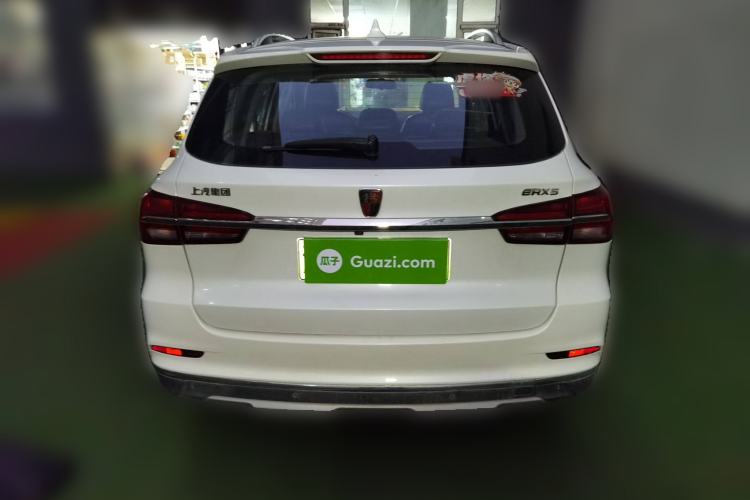 Used Roewe RX5 New Energy 2017 ERX5 EV400 Electric Internet Luxury Edition Rear