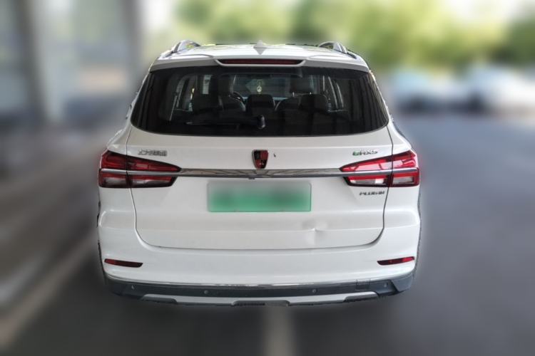 Used Roewe RX5 New Energy 2017 eRX5 50T Hybrid Connected Prestige Flagship Edition Rear