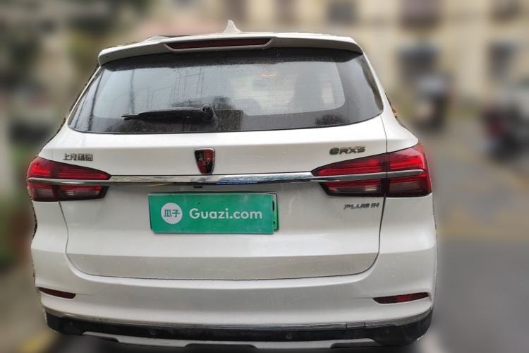 Used Roewe RX5 New Energy 2017 eRX5 50T Hybrid Connected Prestige Flagship Edition Rear