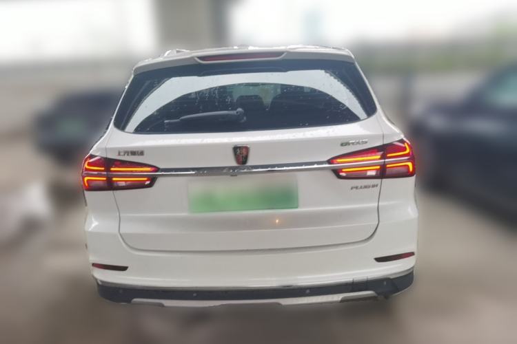 Used Roewe RX5 New Energy 2017 eRX5 50T Hybrid Connected Prestige Flagship Edition Rear