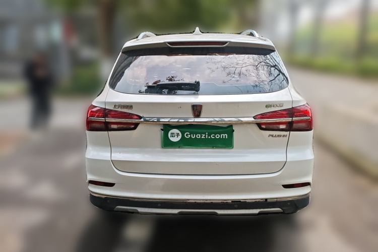 Used Roewe RX5 New Energy 2017 eRX5 50T Hybrid Connected Prestige Flagship Edition Rear