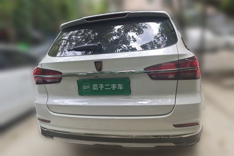 Used Roewe RX5 New Energy 2017 eRX5 50T Hybrid Connected Prestige Flagship Edition Rear