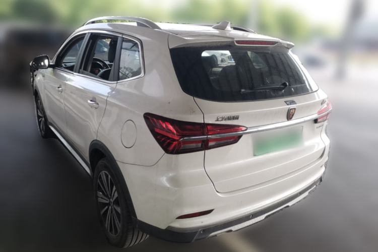 Used Roewe RX5 New Energy 2017 eRX5 50T Hybrid Connected Prestige Flagship Edition Rear Left 45 Deg