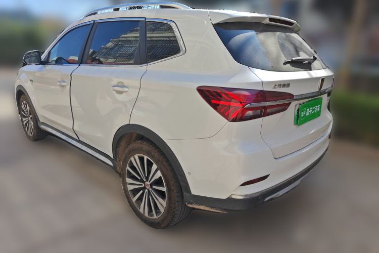 Used Roewe RX5 New Energy 2017 ERX5 EV400 Electric Internet Supreme Edition Rear Left 45 Deg