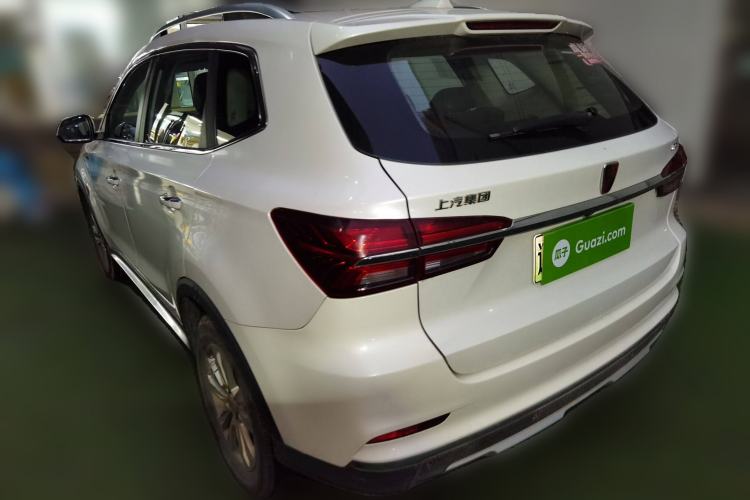 Used Roewe RX5 New Energy 2017 ERX5 EV400 Electric Internet Luxury Edition Rear Left 45 Deg