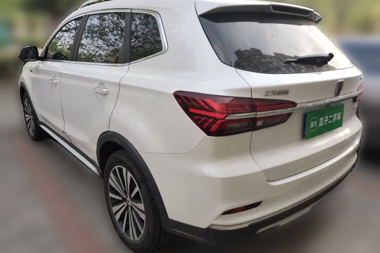 Used Roewe RX5 New Energy 2017 ERX5 EV400 Electric Internet Flagship Edition Rear Left 45 Deg