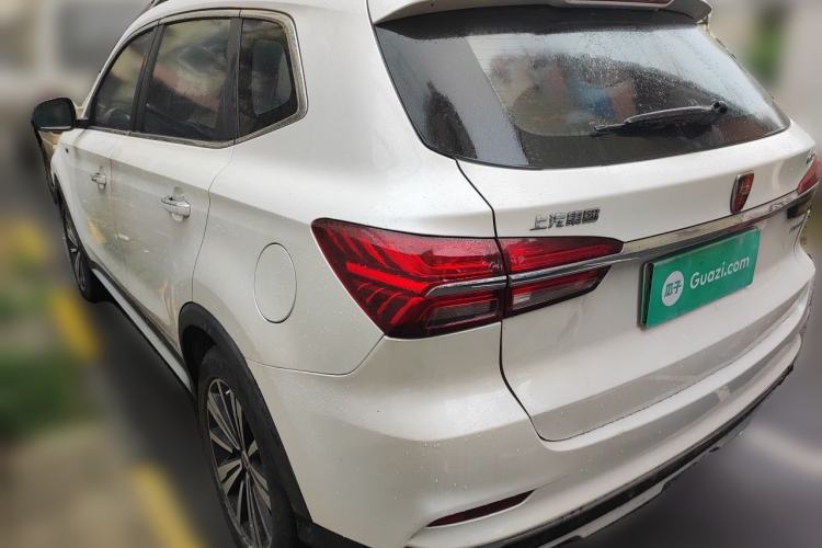 Used Roewe RX5 New Energy 2017 eRX5 50T Hybrid Connected Prestige Flagship Edition Rear Left 45 Deg