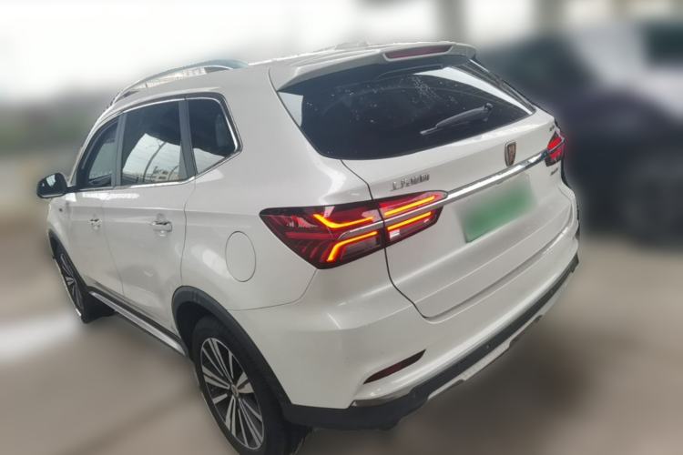 Used Roewe RX5 New Energy 2017 eRX5 50T Hybrid Connected Prestige Flagship Edition Rear Left 45 Deg