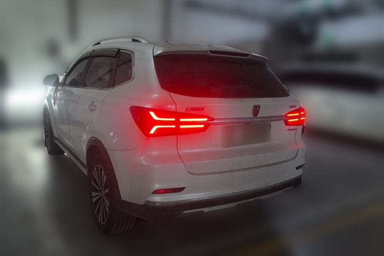 Used Roewe RX5 New Energy 2017 ERX5 EV400 Electric Internet Flagship Edition Rear Left 45 Deg