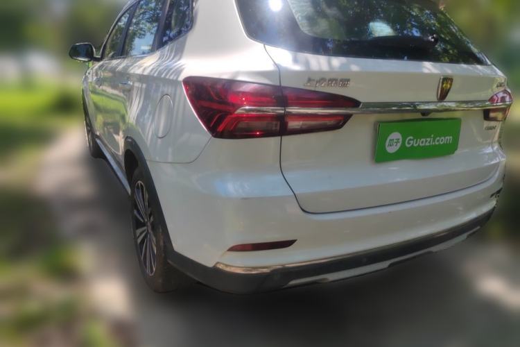 Used Roewe RX5 New Energy 2017 eRX5 50T Hybrid Connected Prestige Flagship Edition Rear Left 45 Deg