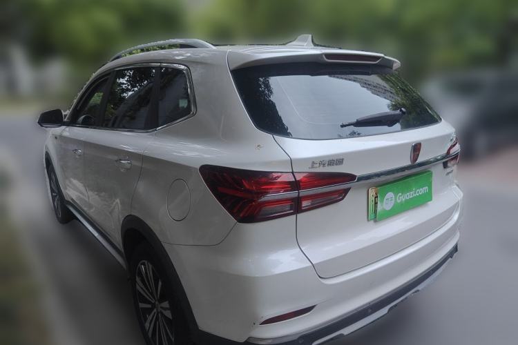 Used Roewe RX5 New Energy 2017 eRX5 50T Hybrid Connected Prestige Flagship Edition Rear Left 45 Deg