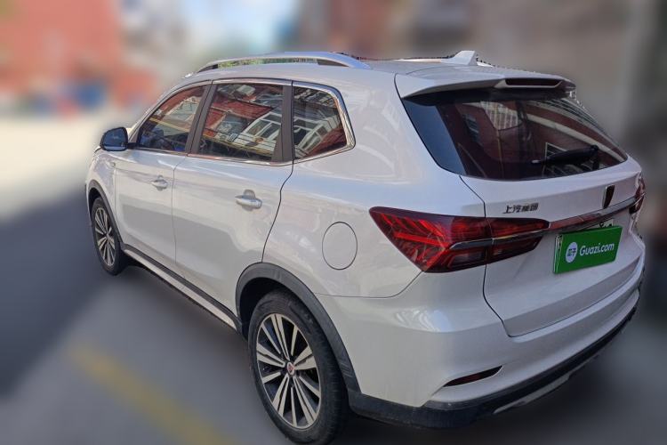Used Roewe RX5 New Energy 2017 eRX5 50T Hybrid Connected Prestige Flagship Edition Rear Left 45 Deg
